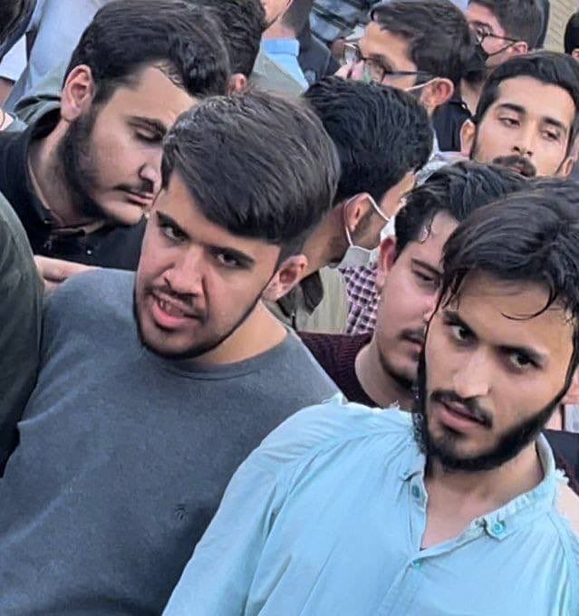 @Mahyar Tousi: The IRGC = Walking Dead