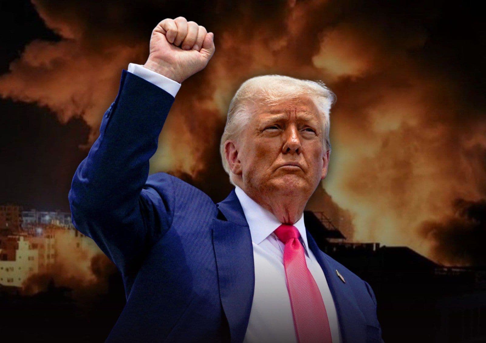 @Eli Afriat 🇮🇱: 🚨🇺🇸🇮🇷BREAKING: Wall Street Journal: Trump is considering a limited warning strike, and if the Iranians do not compromise after that, a much broader attack.