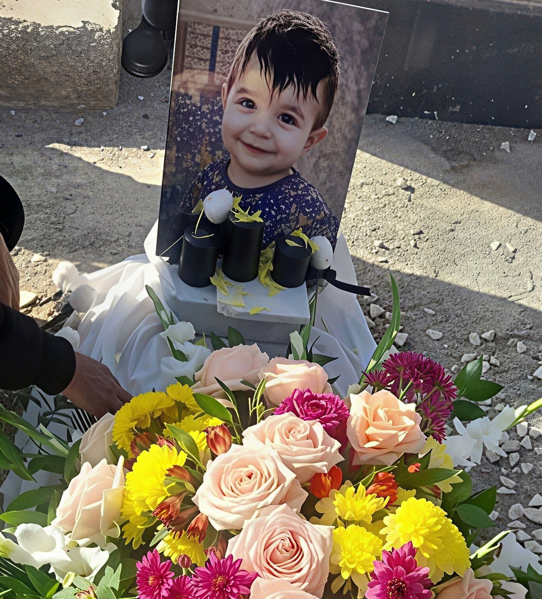 @נועה מגיד | Noa magid: Don't stop talking about Iran.