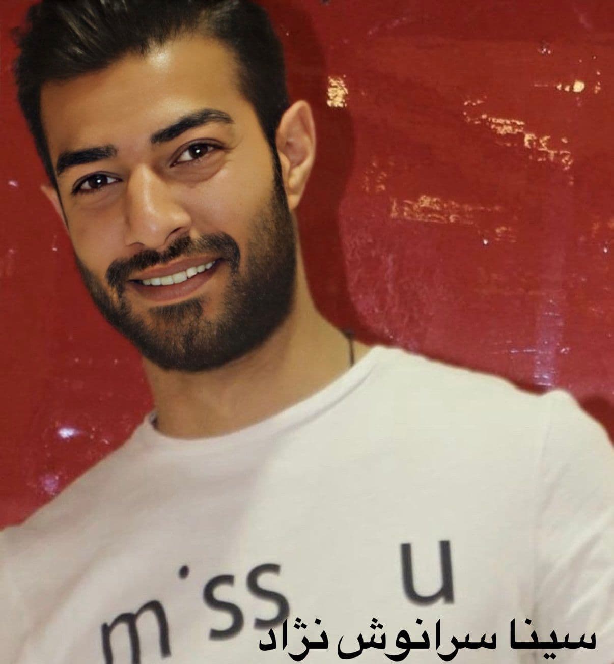 @Babak Taghvaee - The Crisis Watch: 31-year-old Sina Saranush Nezhad was shot and killed by the security forces of #Iran’s Islamic regime in #Isfahan on January 9, 2026, over his participation in the anti-regime protests. He is one of o