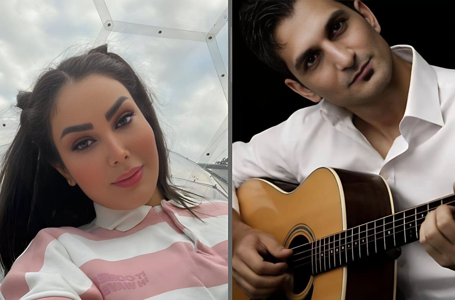 @🇮🇷LiveIranNews🇮🇱: 🚨هشدار/فروزان سرلک، خواهر جاویدنام جانفدای میهن فرزند ایران شهرام سرلک، ۱۸ دیماه در فلاورجان اصفهان از ناحیه پا هدف گلوله قرار گرفت و در همان حال توسط تروریستهای رژیم تروریستی جمهوری اسلامی بازداش