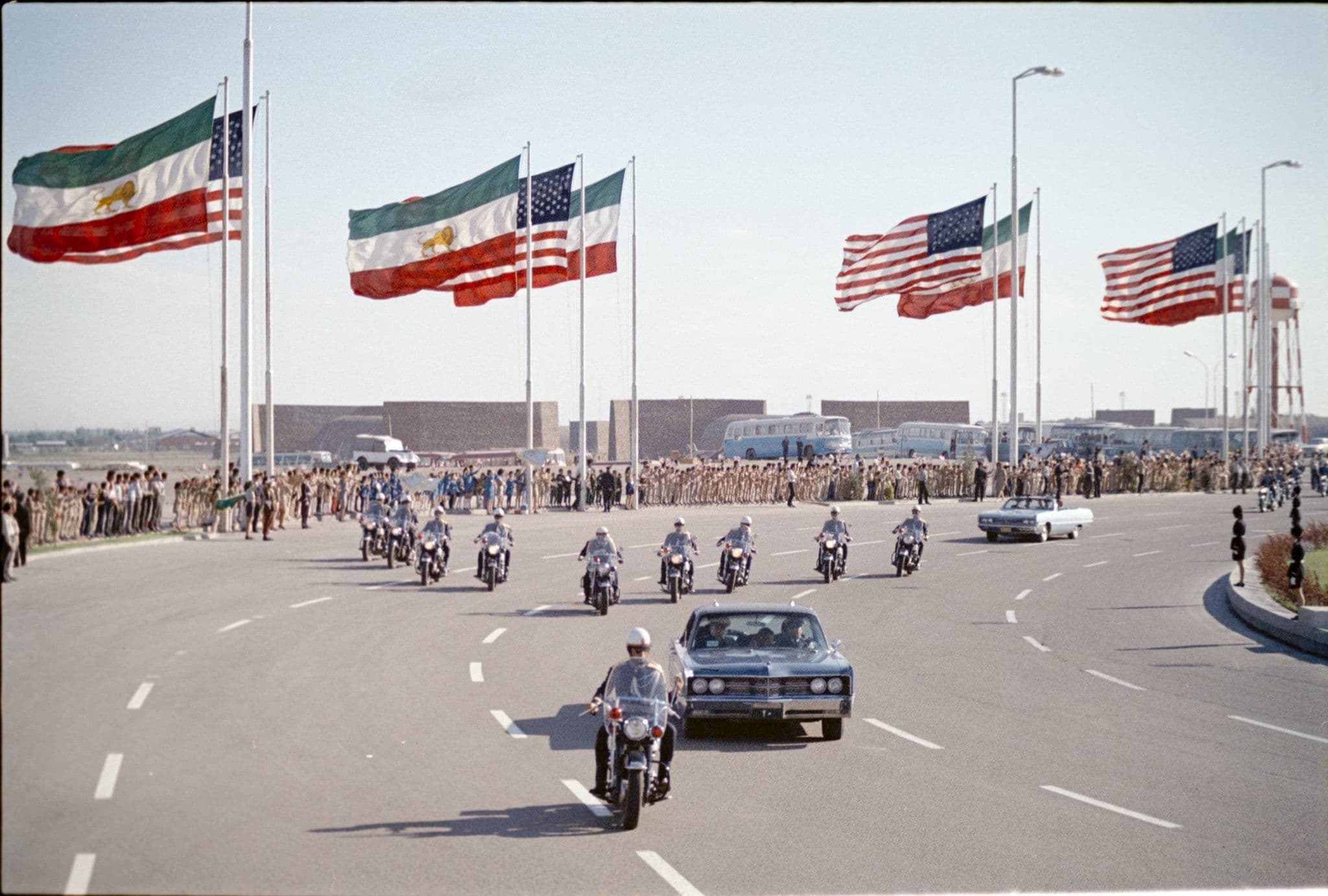 @Goldie Ghamari | گلسا قمری 🇮🇷: Stop calling it a war.
This is a rescue operation.
And we Iranians will be forever grateful to President Trump and his entire administration for fixing Jimmy Carter's 1979 mistake.
🇮🇷🫶🇺🇸