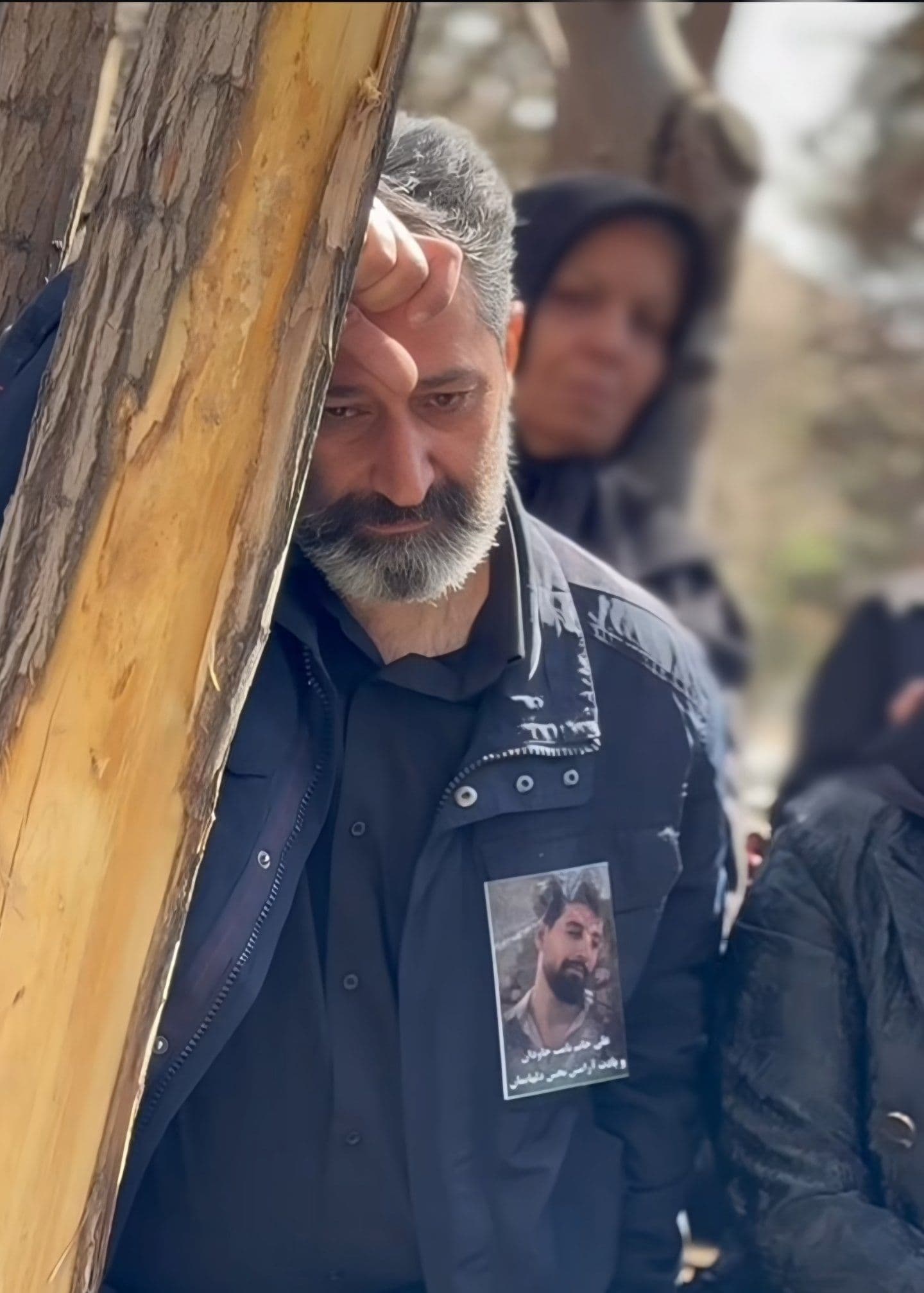 @נועה מגיד | Noa magid: Don't stop talking about Iran.