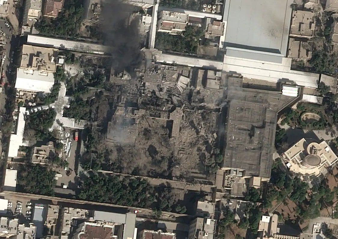 @Babak Taghvaee - The Crisis Watch: A special thanks to those who made my dream come true today. Even if #Khamenei got away, he will be eliminated soon.
#IranRevolution #IranRevolution2026 #OperationLionRoar #OperationEpicFury