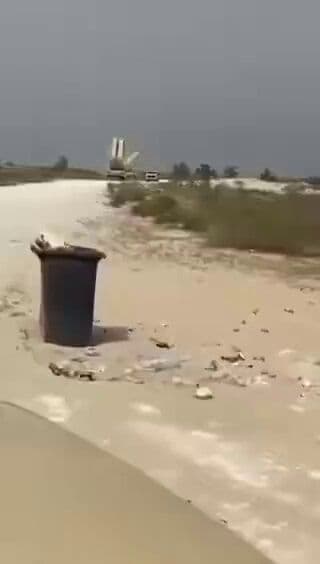 @Babak Taghvaee - The Crisis Watch: #Breaking: The Patriot PAC-3 MSE surface-to-air missile systems of the #USArmy effectively protected #Kuwait and its airbases — especially Ali Al Salem — today against the ballistic missile barrage of