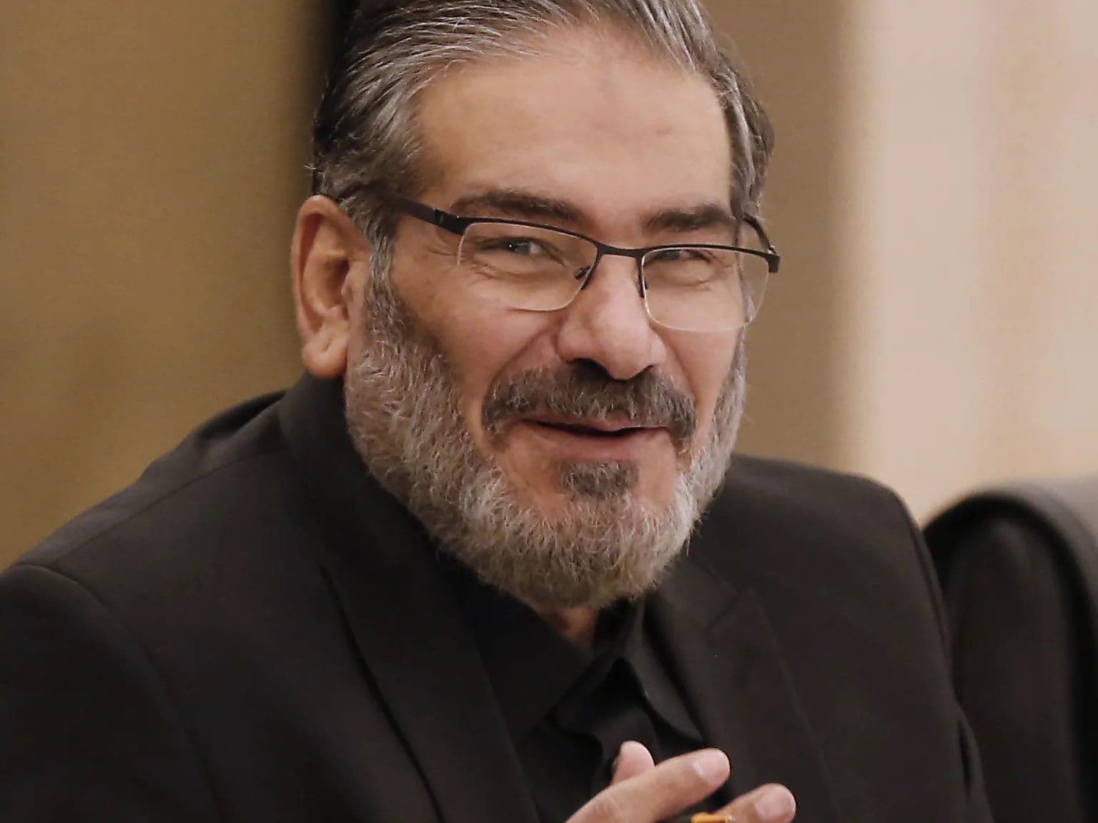 @𝐍𝐢𝐨𝐡 𝐁𝐞𝐫𝐠 🇮🇷 ✡︎: 🔴 CONFIRMED:
Ali Shamkhani, one of Khamenei's closest advisors and one of the regime's highest ranking figures, is dead.