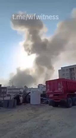 @Babak Taghvaee - The Crisis Watch: #Breaking: The Imam Ali base of the #IRGC Navy in #Chabahar, southeast of #Iran, was targeted by the #US Navy using cruise missiles.
#IranRevolution #IranRevolution2026 #IranProtests #OperationLionRo