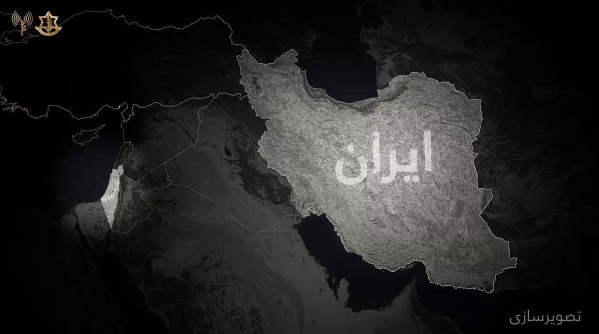 @Babak Taghvaee - The Crisis Watch: #Breaking: In these videos and infographic images, the #IDF has explained to the people of #Iran how it targeted ballistic missile bases of the #IRGC Aerospace Force in #Tabriz and #Kermanshah, as wel