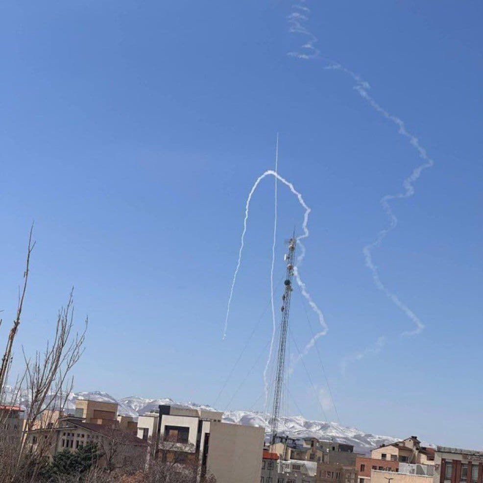 @𝐍𝐢𝐨𝐡 𝐁𝐞𝐫𝐠 🇮🇷 ✡︎: Re: Minab
The IRGC blew up an IRGC-run school for IRGC families with a failed missile launch.
Every other version of this story is fake.