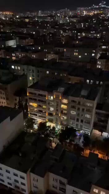 @Babak Taghvaee - The Crisis Watch: #Breaking: Celebrations are happening tonight across #Iran. Millions of Iranians are celebrating the death of the dictator #Khamenei. The #Israel Air Force successfully eliminated the terrorist dictat