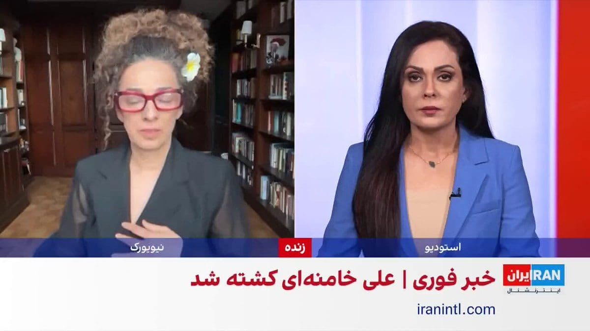 @ايران اينترنشنال: مسیح علینژاد، فعال حقوق بشر، گفت: «سالهاست این حکومت مورد مماشات و مدیریت سیاسی قرار گرفته است. در عمل، تنها جایی که نوعی عدالت واقعی نصیب برخی از مسئولان جمهوری اسلامی شد، در میدانهای درگیری منطقه