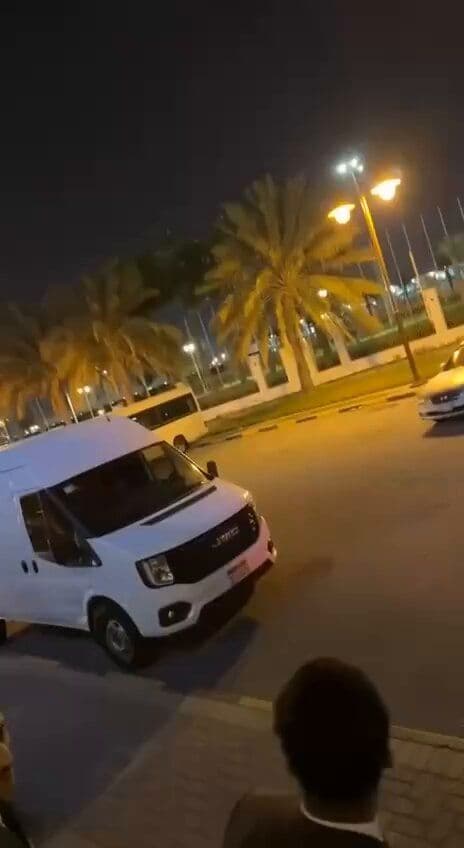 @Babak Taghvaee - The Crisis Watch: #Breaking: The terrorist Ayatollahs are targeting almost every major civilian airport in the countries south of #Iran. #Bahrain International Airport in #Manama was targeted by ballistic missiles of t