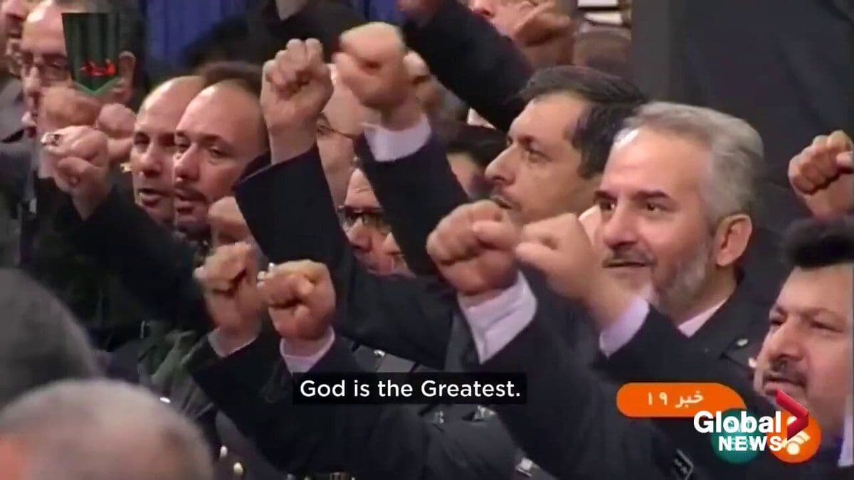 @Open Source Intel: ANOTHER BANGER 🔴
Khamenei before Iranian Parliament:
“Let me make something clear for U.S. leaders. When I say ‘Death to America’ I mean death to Trump….”
Today, Netanyahu and Trump killed him.