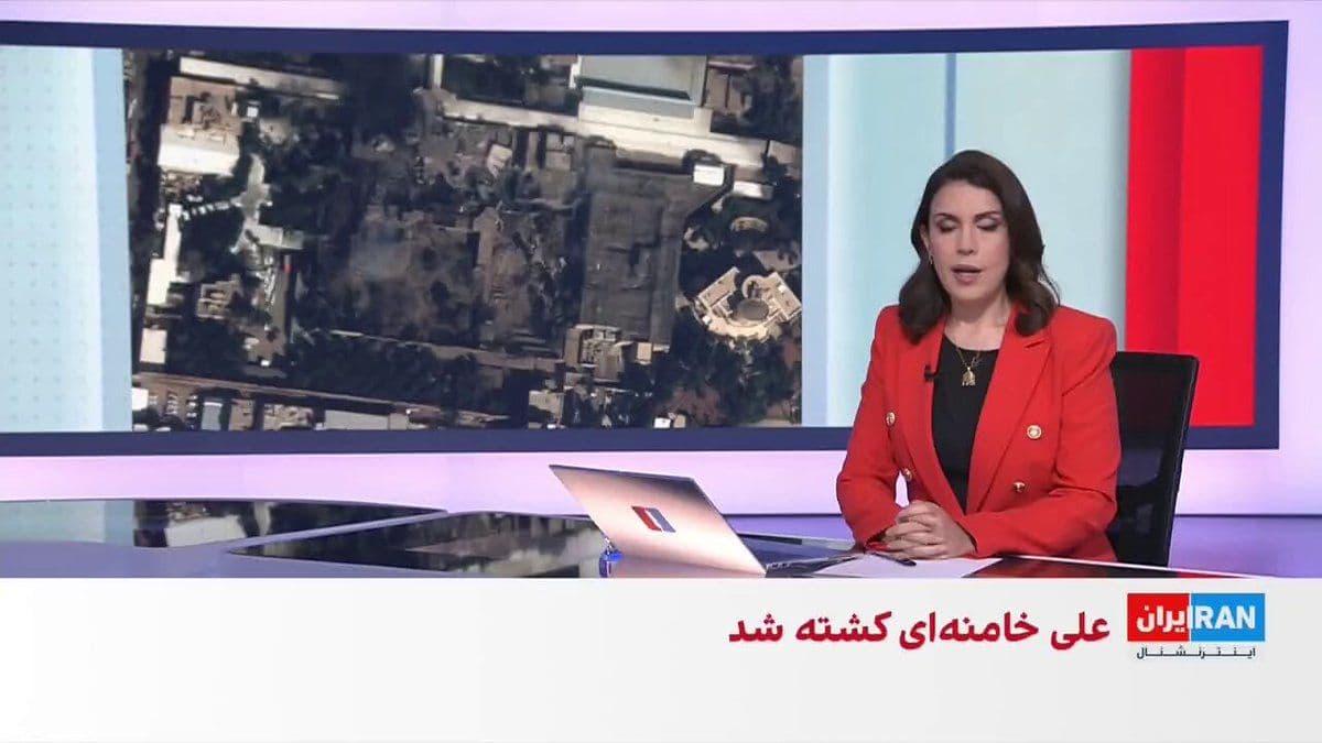 @ايران اينترنشنال: در پی کشته شدن محمد پاکپور، فرمانده کل پیشین سپاه پاسداران، در حملات مشترک آمریکا و اسرائیل، احمد وحیدی بهعنوان فرمانده جدید این نهاد معرفی شد.
گفتوگو با علیحسین قاضیزاده، عضو تحریریه ایراناینتر