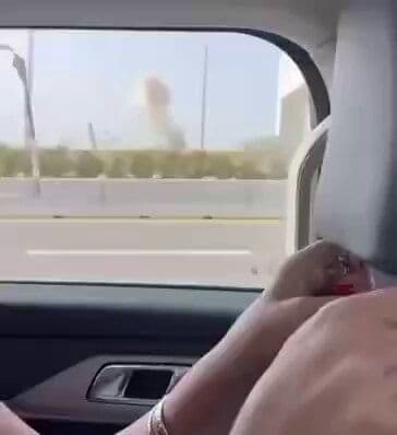 @Babak Taghvaee - The Crisis Watch: #Breaking: Multiple ballistic missiles launched by the #IRGC Aerospace Force have hit #AbuDhabi, the capital city of the #UAE.
#OperationLionRoar #OperationEpicFury