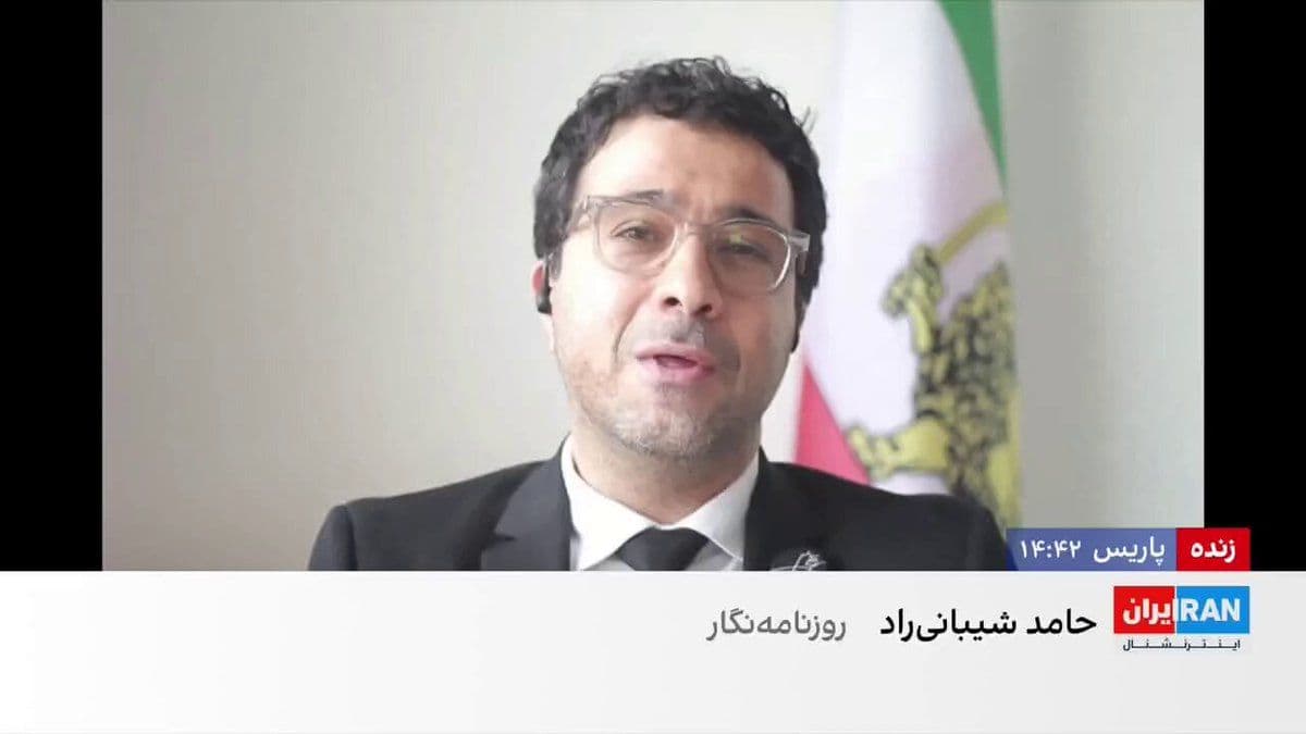 @ايران اينترنشنال: Prince Reza Pahlavi emphasized in a message that the death of Khamenei is "not the end of the road," and the people must prepare for widespread presence in the streets in the very near future.
Interv