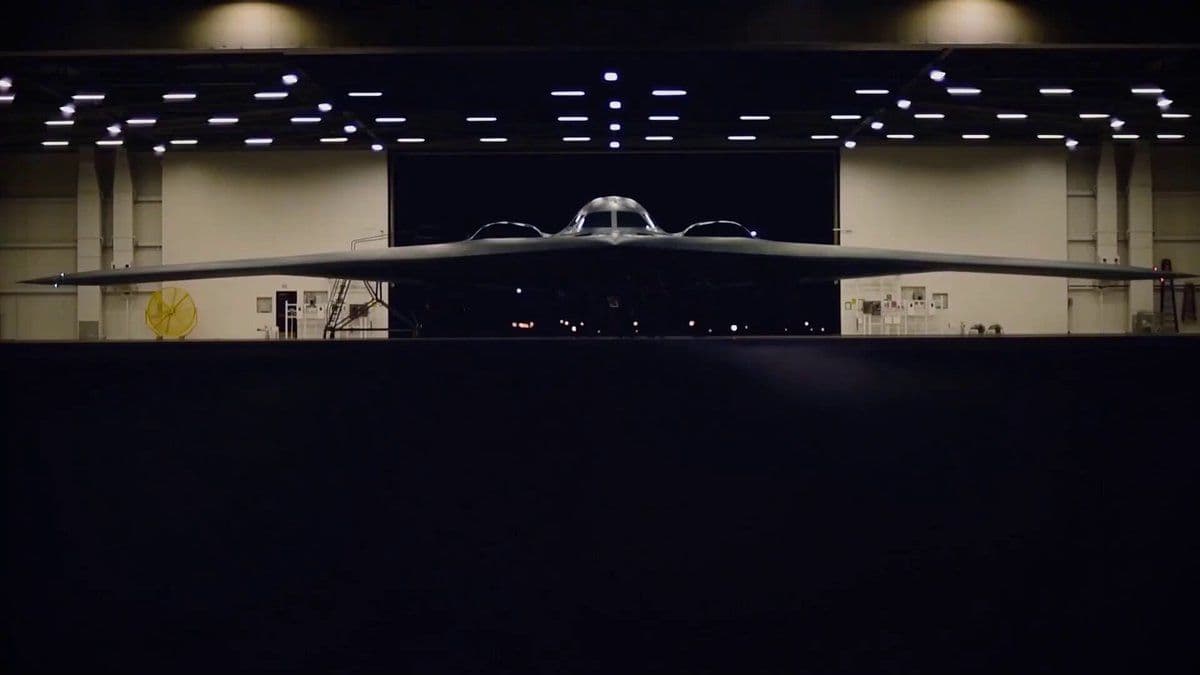 @Open Source Intel: CENTCOM:
"Last night, U.S. B-2 stealth bombers, armed with 2,000 lb. bombs, struck Iran’s hardened ballistic missile facilities.
No nation should ever doubt America's resolve."
