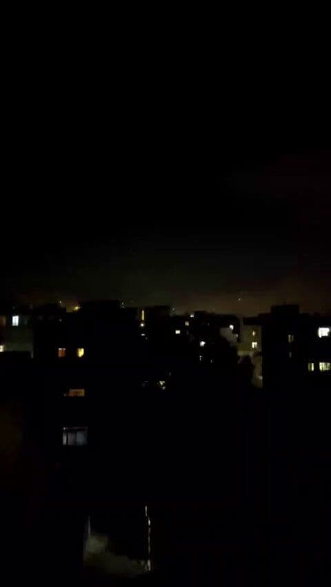 @Babak Taghvaee - The Crisis Watch: #Breaking: Finally, we have the very first video showing the destruction of ballistic missile launchers belonging to the #IRGC Aerospace Force by MQ-9 Reaper armed drones of the #USAirForce. The Reape
