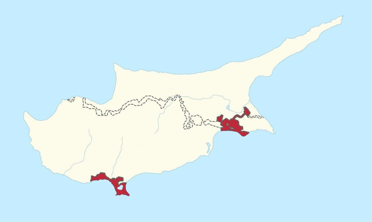 @𝐍𝐢𝐨𝐡 𝐁𝐞𝐫𝐠 🇮🇷 ✡︎: Akrotiri and Dhekelia are British territories. Britain is a NATO country.
The regime in Iran is bombing NATO.
Shouldn't NATO respond?