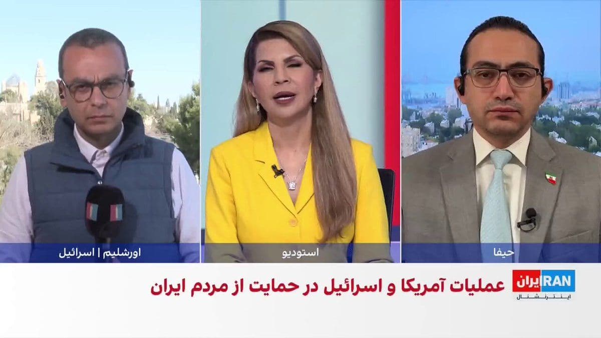 @ايران اينترنشنال: پس از حملات حزبالله لبنان به اسرائیل در «انتقام از خون علی خامنهای»، کابینه لبنان تمامی فعالیتهای نظامی حزبالله در خاک این کشور را ممنوع اعلام کرد.
اشکان صفایی و رضا محدث، خبرنگاران ایراناینترنش
