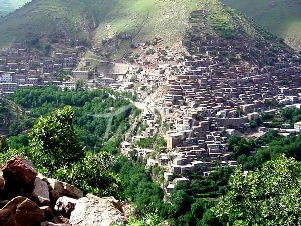 @𝐍𝐢𝐨𝐡 𝐁𝐞𝐫𝐠 🇮🇷 ✡︎: 🔴 BREAKING:
Reports of a prison break in the Kurdish majority city of Marivan after the IRGC lost control of their own institutions across the city.