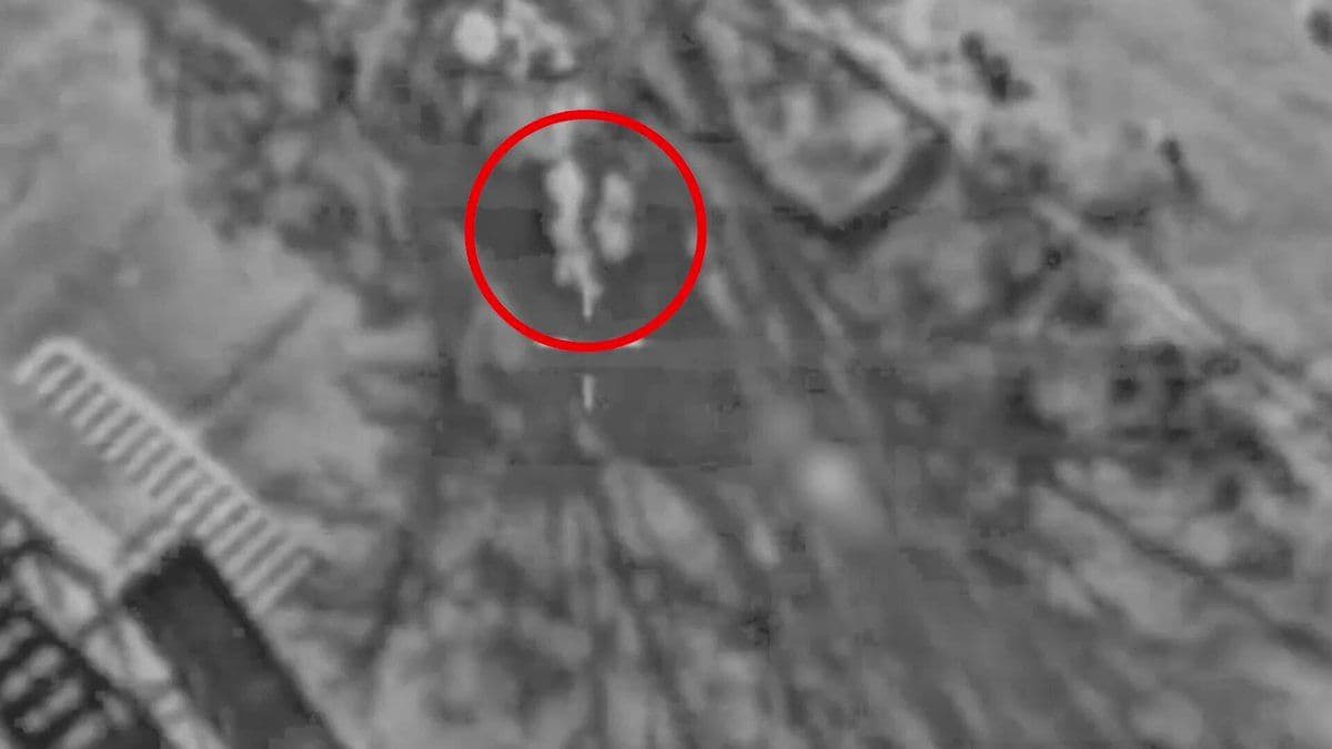 @Open Source Intel: The IDF released new combat footage showing Israeli airstrikes on Iranian forces, part of a broader campaign that hit about 200 military targets across western and central Iran earlier today.