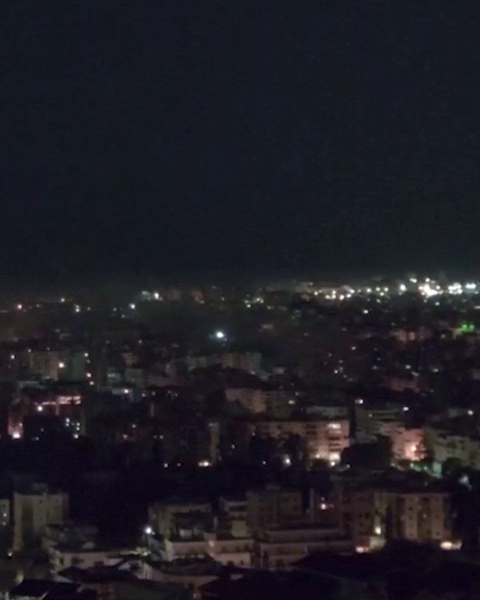 @RadioFarda|راديو فردا: 🔸In the first hours of early Friday morning, March 15, and amid the escalation of clashes in the region, explosions lit up the night sky over southern Beirut.
🔸On Thursday, thousands fled southern