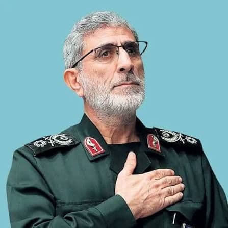 @Eli Afriat 🇮🇱: UAE report: Ismail Qaani was executed by the Revolutionary Guards on suspicion of spying for Israel.
However, Iranian officials deny the report.
It's no fun losing an agent, may his memory be blesse