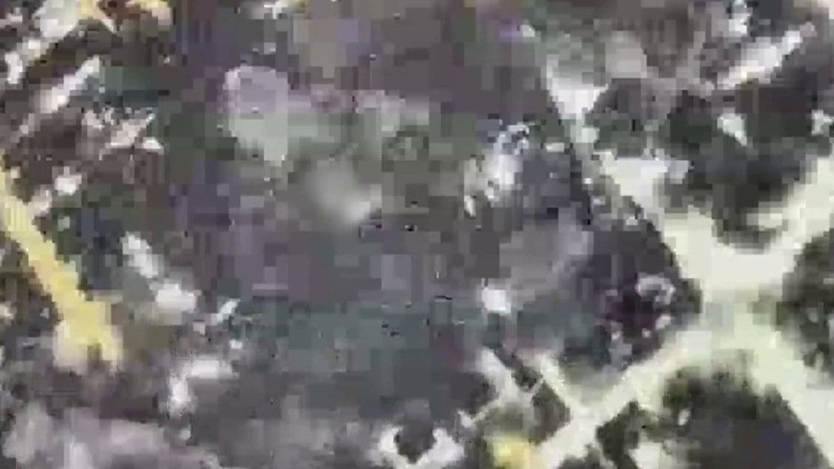 @Babak Taghvaee - The Crisis Watch: BREAKING: The Israeli Air Force eliminated a group of remaining officials of the Islamic regime of Iran who were still hiding under Tehran.
It has now been determined that early morning today the Is