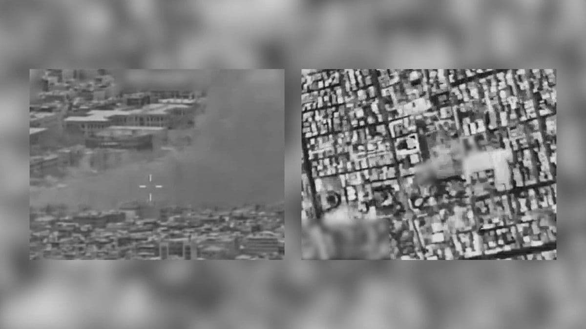 @Visegrád 24: BREAKING:
The IDF dismantled Ali Khamenei’s underground military bunker.
Approximately 50 Israeli Air Force fighter jets, guided by precise IDF intelligence, struck Ali Khamenei’s underground bunker