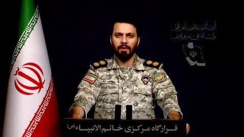 @Open Source Intel: IRGC in a new threat:
“Internal decision that Iran will proceed with its offensive strategy to a point further than what was witnessed in the past six days, which were unprecedented.”