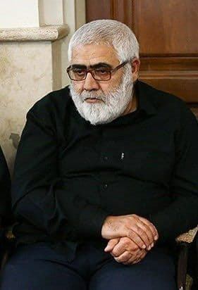 @𝐍𝐢𝐨𝐡 𝐁𝐞𝐫𝐠 🇮🇷 ✡︎: 🔴 NEW:
Reports that senior IRGC terrorist Morteza Rezaei was targeted in an assassination attempt earlier today.
Possible strike on his vehicle as he was driving
Status is unconfirmed.