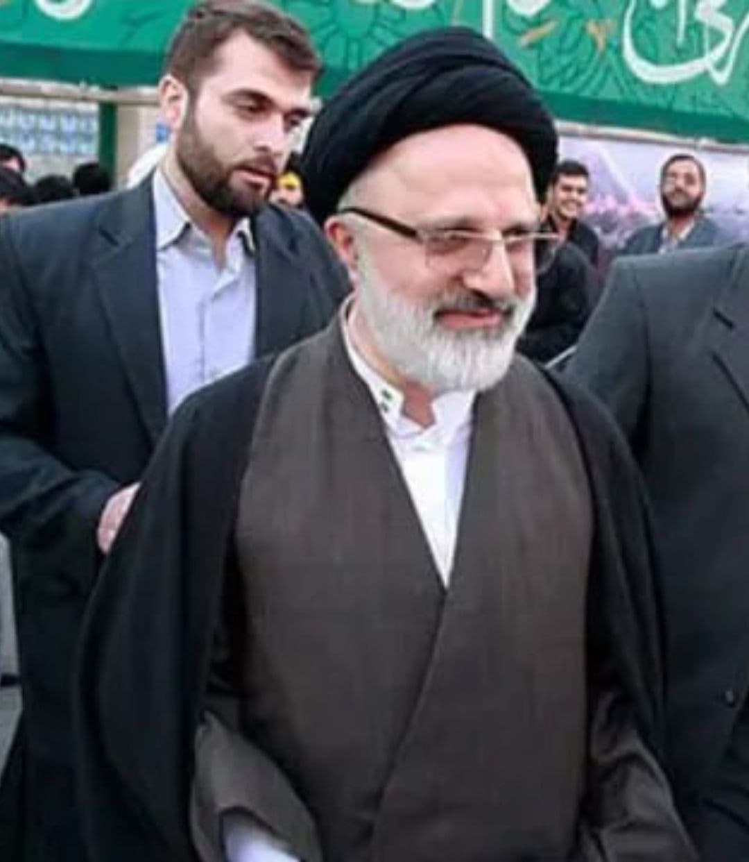 @Eli Afriat 🇮🇱: 🚨🇮🇷BREAKING: The Iranians also admit:
Ali Asghar Hejazi, one of Khamenei's closest associates, was ELIMINATED today by Israeli fighter jets, apparently in his office.
GOOD FUCKING RIDDANCE!