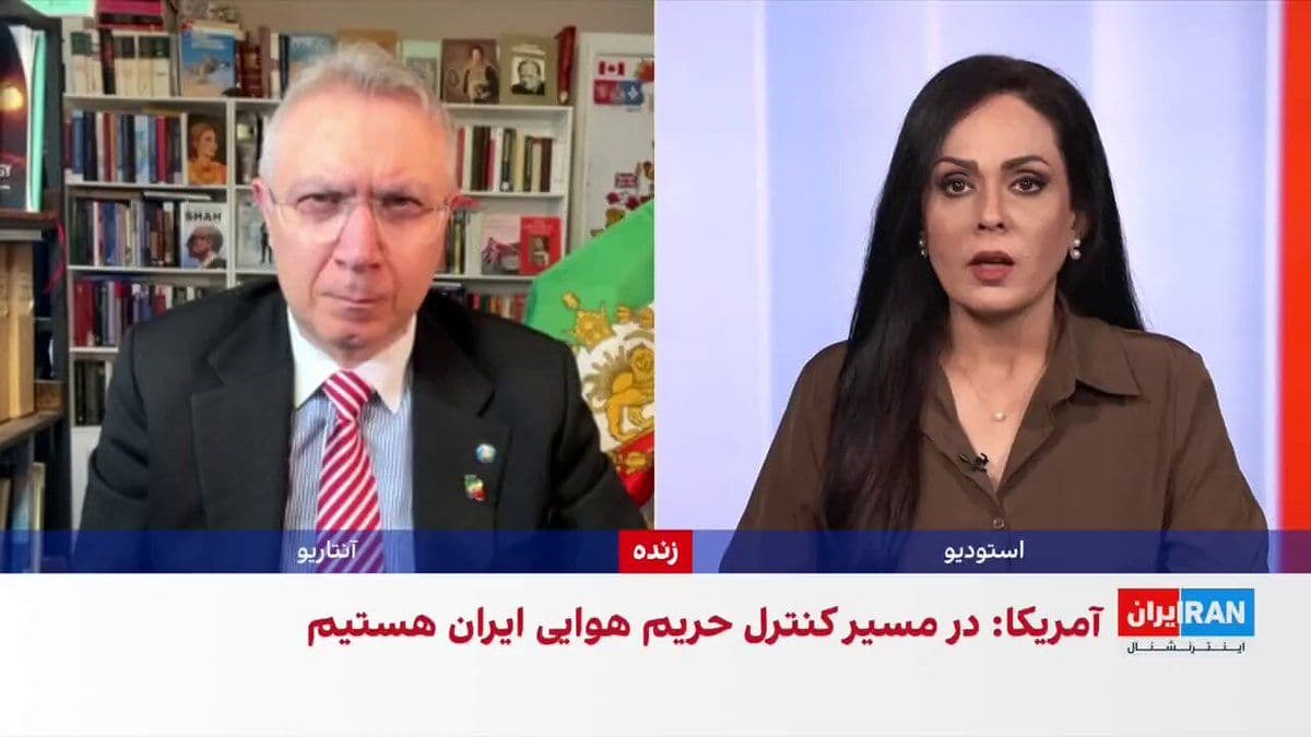 @ايران اينترنشنال: Caroline Levine, spokesperson for the White House, said it is expected that the objectives set by the United States will be completed within four to six weeks.
She added that there are several indivi