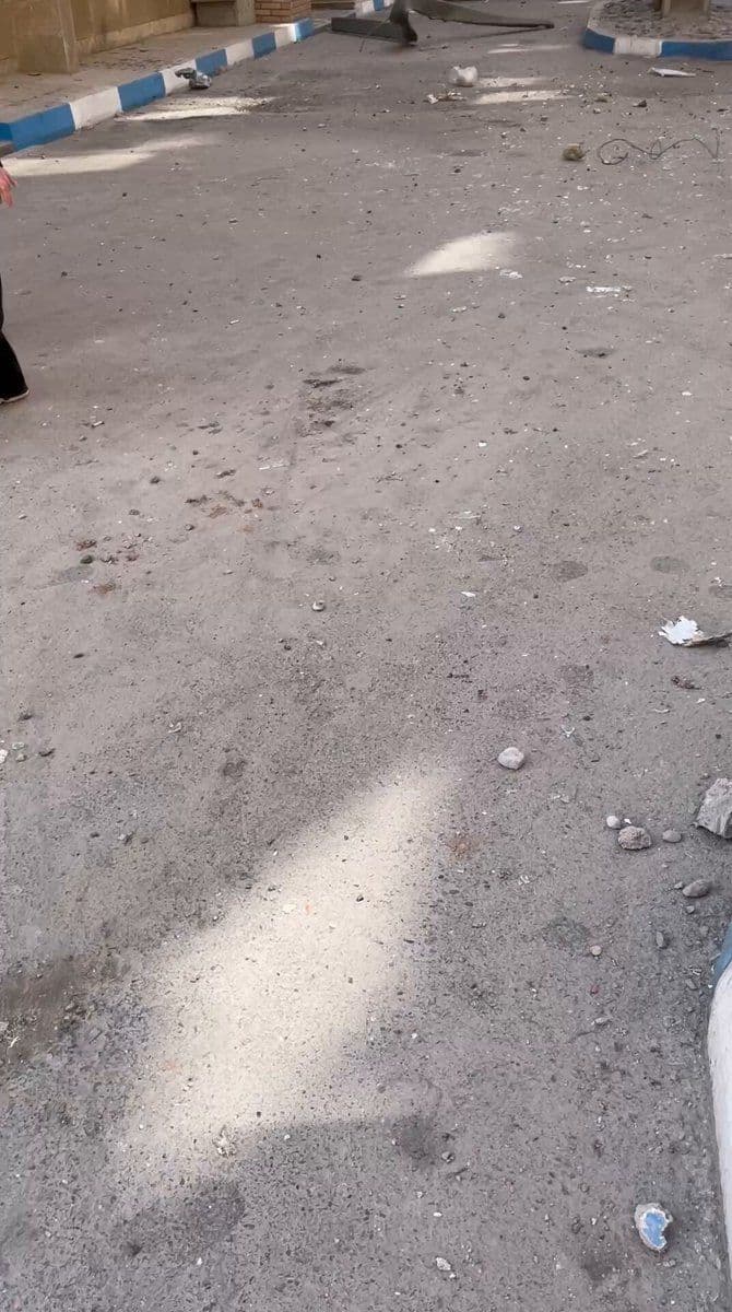@Babak Taghvaee - The Crisis Watch: BREAKING: The IRGC command post in the city of Pakdasht, located near Tehran, the capital city of Iran, was targeted by the Israeli Air Force. This command post was responsible for commanding anti-pro