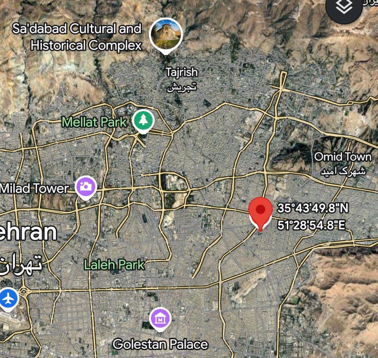 @𝐍𝐢𝐨𝐡 𝐁𝐞𝐫𝐠 🇮🇷 ✡︎: Another basiji HQ goes bye bye.
Reminder that the basijis themselves often keep their weapons at home and are extremely dangerous.
Iranians will need to be armed in order to take them on, even after