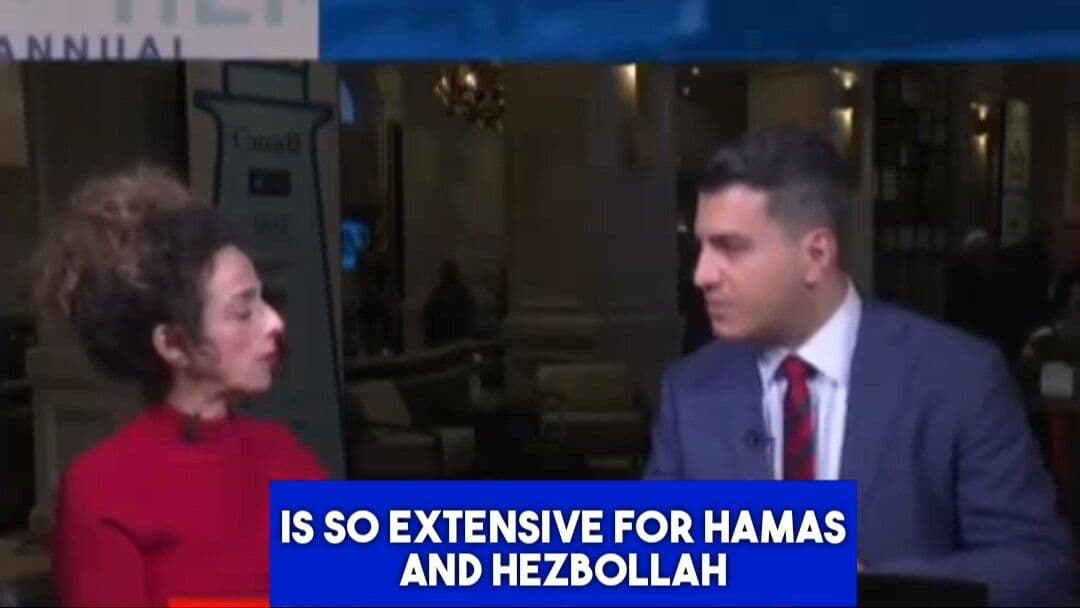 @Masih Alinejad 🏳️: This was @HalifaxBank , 2022, during the Woman, Life, Freedom uprising. I said clearly: there is only one solution, Ali Khamenei and his gang of killers must be removed.
I never forget the massive att