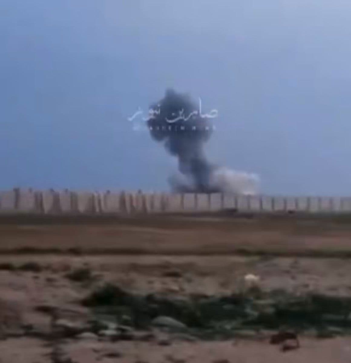@Visegrád 24: Airstrikes hit the hadquarters of the Popular Mobilization Forces south of Mosul just a few hours ago.
The PMF is the largest Iranian proxy group in Iraq and the main force which defeated ISIS in Ira