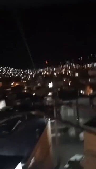 @🇮🇷LiveIranNews🇮🇱: 🚨Attack on the IRGC terrorist group's center in Bileh village, Marivan / Received images show that this center was targeted on Saturday, March 6.