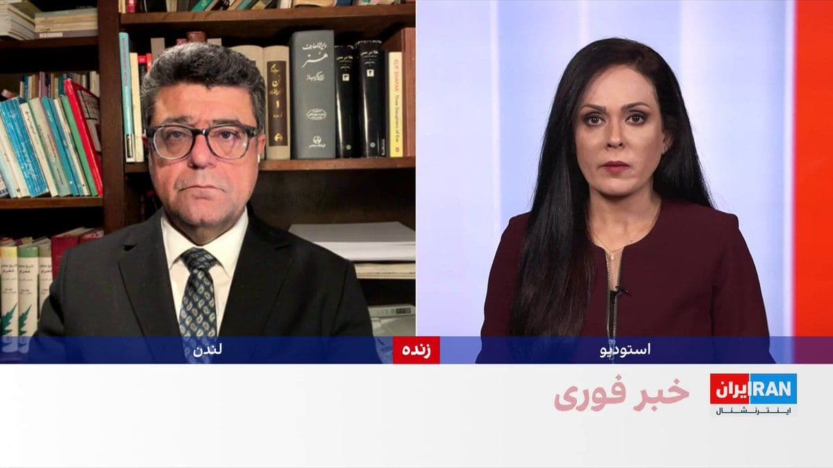 @ايران اينترنشنال: Despite the election of Mojtaba Khamenei, the Majlis-e Khamenei has not yet officially recognized him as the next leader of the Islamic Republic of Iran. In the meantime, the Pasdaran Sabah is trying