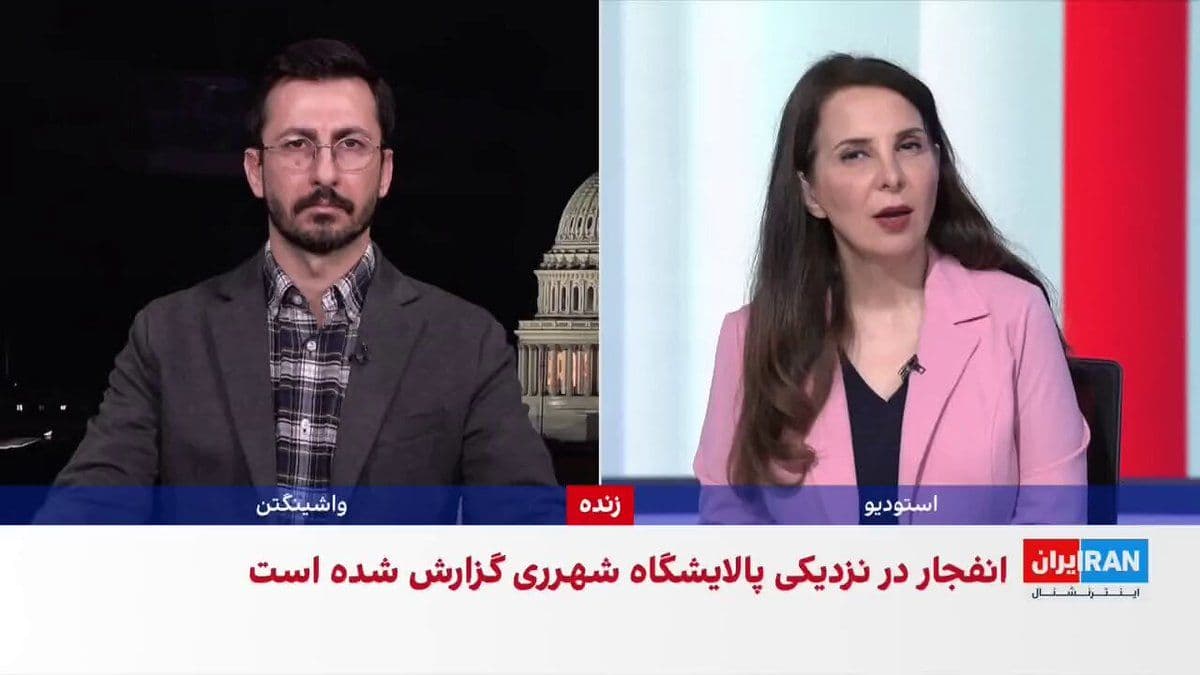 @ايران اينترنشنال: The Israeli army confirmed the bombing of several fuel depots in Tehran, stating that these depots "were in service to the military forces of the Islamic Republic."
Assessment by Mohammad Mashinchi,