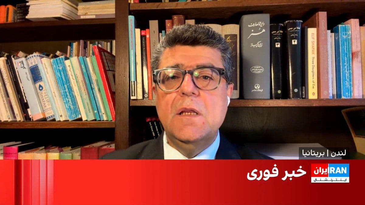 @ايران اينترنشنال: Financial Times writes that despite heavy blows, the Islamic Revolutionary Guard Corps remains one of the main power players in Iran and holds strategic war decision-making in its hands.
Interview w
