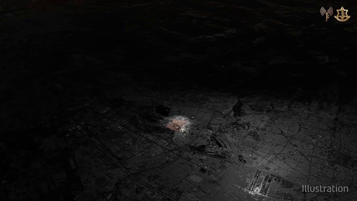 @Open Source Intel: IDF Strikes IRGC Air Force HQ
The IDF hit the IRGC Air Force headquarters, the central hub for Iran’s missiles, UAVs, and air operations. The strike aims to dismantle Iran’s ballistic missile network