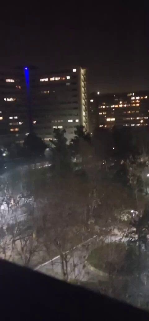 @Babak Taghvaee - The Crisis Watch: BREAKING: Following the appointment of Mojtaba Khamenei, son of the dead dictator Ali Khamenei, as the new Supreme Leader of the Islamic regime of Iran, Iranians are chanting slogans against the terro