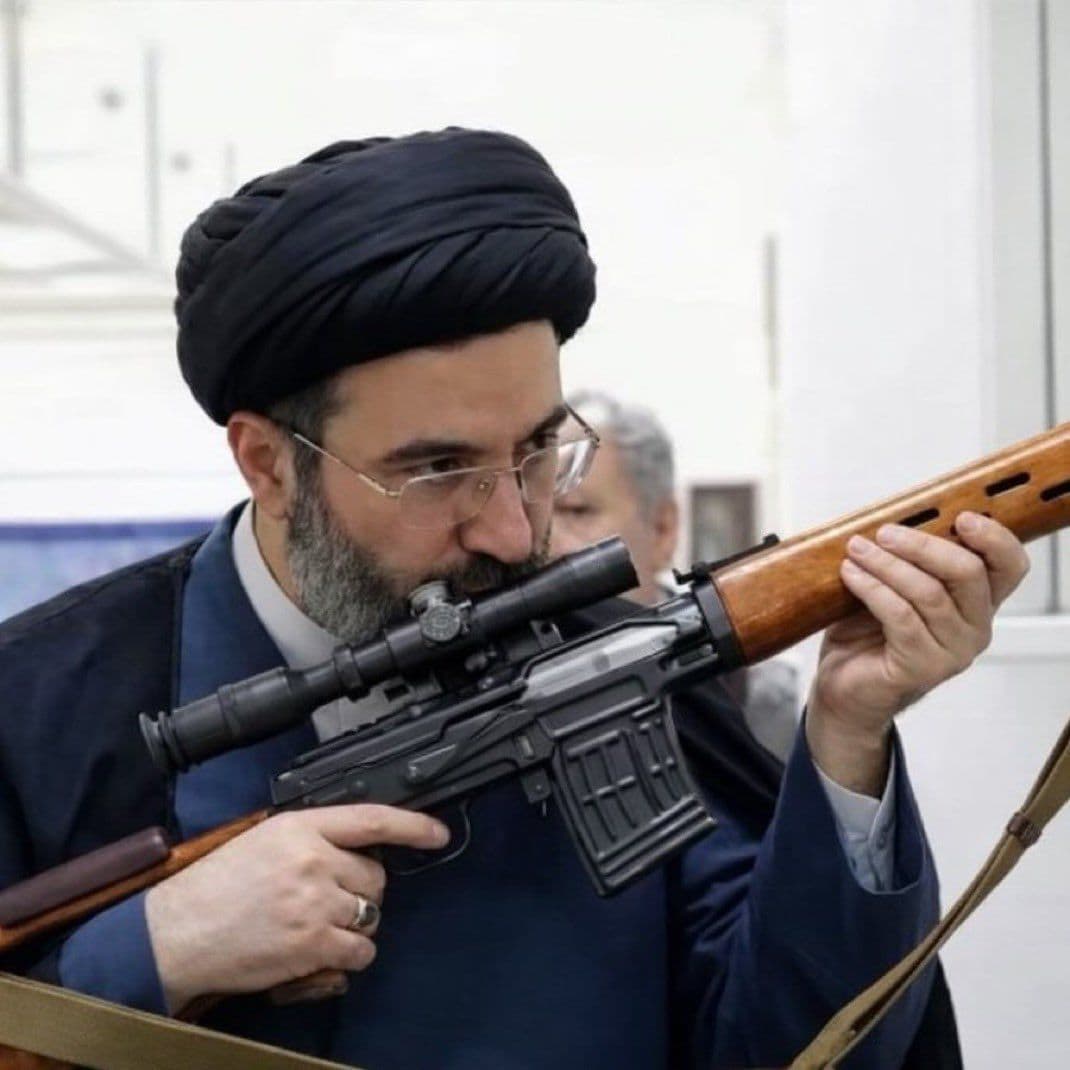 @Visegrád 24: BREAKING:
The Islamic Regime in Iran announces that Khamenei’s son, Mojtaba Khamenei, has been selected as the new Supreme Leader