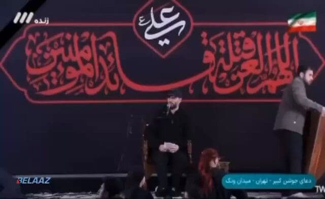 @𝐍𝐢𝐨𝐡 𝐁𝐞𝐫𝐠 🇮🇷 ✡︎: The moment Mojtaba Khamenei was declared 'supreme leader', and all the braying shia donkeys scream Allah o Akbar.
(nobody has seen him for weeks)
