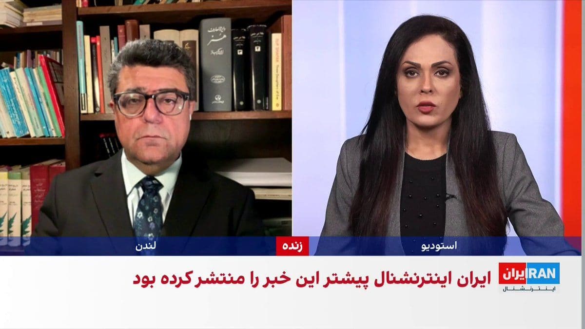 @ايران اينترنشنال: Jamsheed Barzgar, journalist and political analyst, said: The Assembly of Experts for Leadership dressed years of speculation in the garb of reality and introduced Mojtaba Khamenei, after the killing