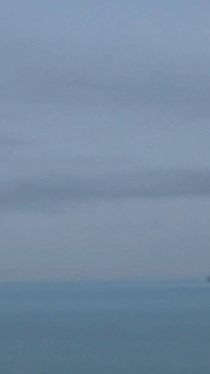 @Babak Taghvaee - The Crisis Watch: BREAKING: There are no more military ships left to be targeted, and now the U.S. Navy is targeting oil tankers in Bandar Abbas in southern Iran. Early this morning, airstrikes believed to have been co