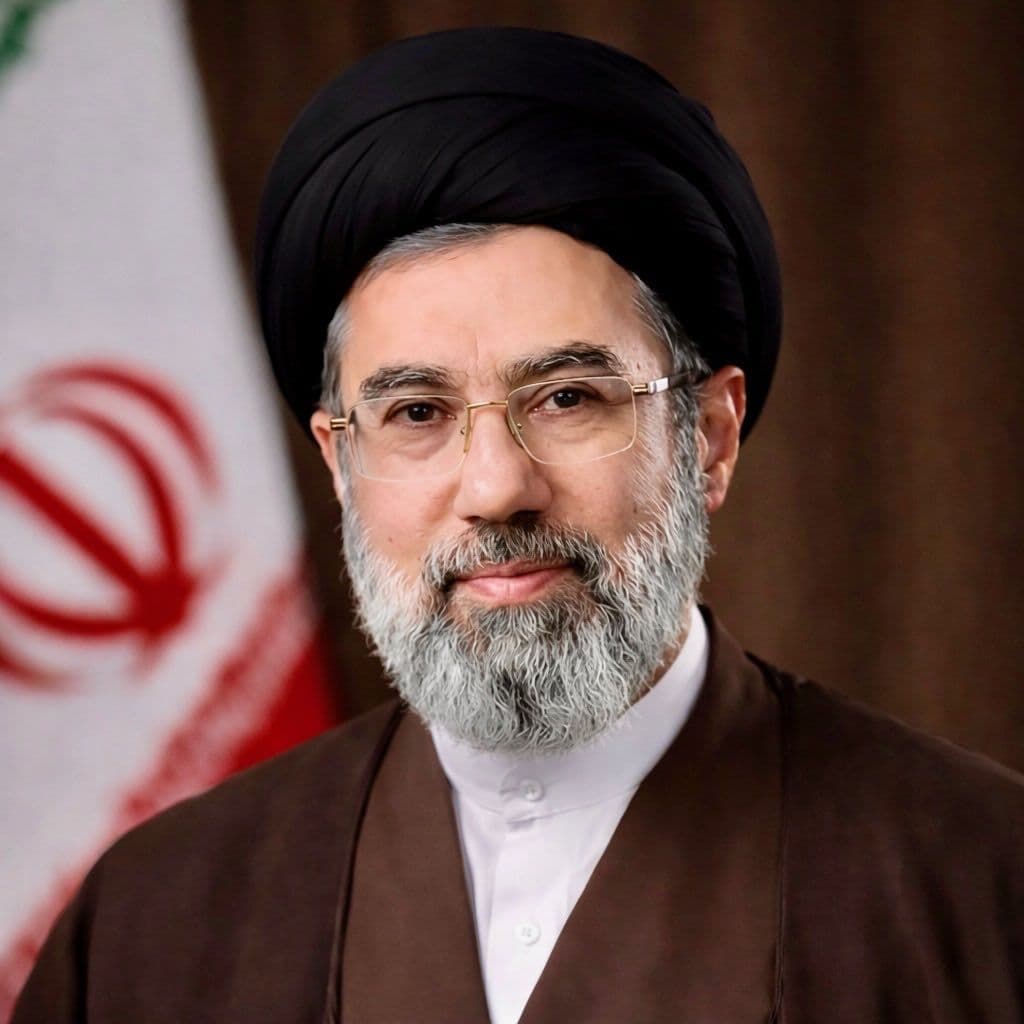 @Open Source Intel: Reports say Mojtaba Khamenei owns 2 luxury apartments in London’s Kensington, about 50 meters from the Israeli Embassy, worth roughly $67 million, according to property records cited by Daily Mail.
T