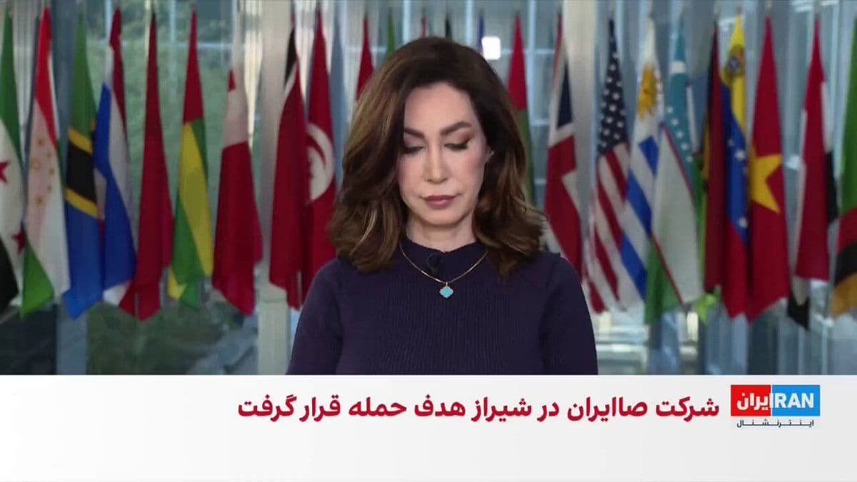 @ايران اينترنشنال: Marco Rubio, at the flag-raising ceremony for the "U.S. Hostages and Unjustly Detained Persons Day," said: "When it comes to hostage-taking, no offender in the world has been worse than the ayatollahs